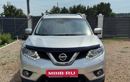 Nissan X-Trail, 2015 год, 1 550 000 рублей, 2 фотография