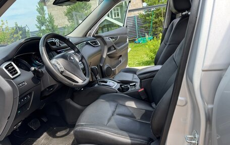 Nissan X-Trail, 2015 год, 1 550 000 рублей, 18 фотография