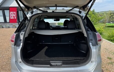 Nissan X-Trail, 2015 год, 1 550 000 рублей, 38 фотография