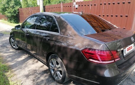 Mercedes-Benz E-Класс, 2014 год, 2 570 000 рублей, 4 фотография