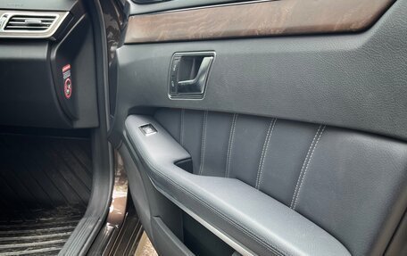 Mercedes-Benz E-Класс, 2014 год, 2 570 000 рублей, 7 фотография