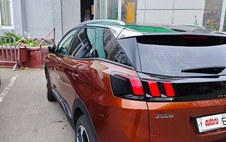 Peugeot 3008 II, 2020 год, 2 700 000 рублей, 2 фотография