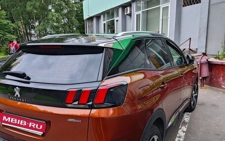 Peugeot 3008 II, 2020 год, 2 700 000 рублей, 4 фотография