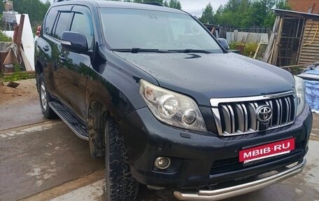 Toyota Land Cruiser Prado 150 рестайлинг 2, 2013 год, 2 600 000 рублей, 4 фотография