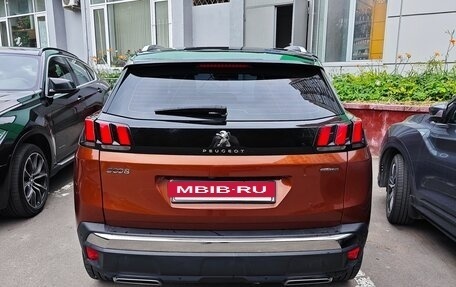 Peugeot 3008 II, 2020 год, 2 700 000 рублей, 3 фотография