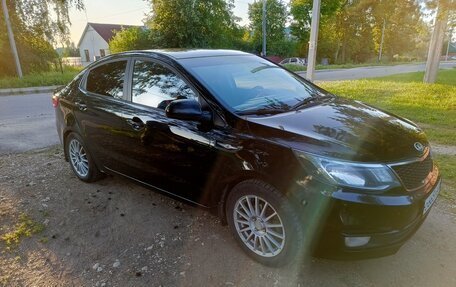KIA Rio III рестайлинг, 2015 год, 850 000 рублей, 6 фотография