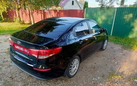 KIA Rio III рестайлинг, 2015 год, 850 000 рублей, 5 фотография