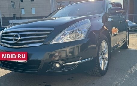 Nissan Teana, 2011 год, 1 370 000 рублей, 5 фотография