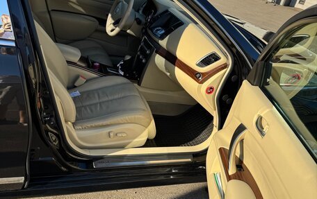 Nissan Teana, 2011 год, 1 370 000 рублей, 16 фотография