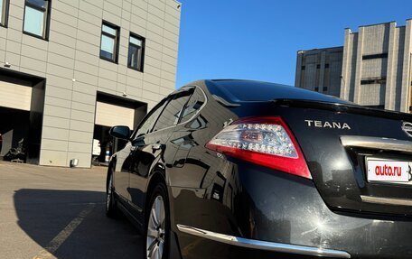 Nissan Teana, 2011 год, 1 370 000 рублей, 9 фотография