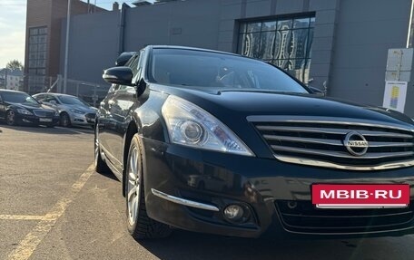 Nissan Teana, 2011 год, 1 370 000 рублей, 6 фотография