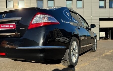 Nissan Teana, 2011 год, 1 370 000 рублей, 8 фотография