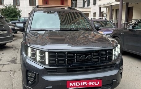 KIA Mohave I, 2022 год, 6 000 000 рублей, 2 фотография