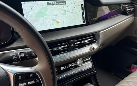 KIA Mohave I, 2022 год, 6 000 000 рублей, 8 фотография