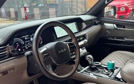 KIA Mohave I, 2022 год, 6 000 000 рублей, 7 фотография