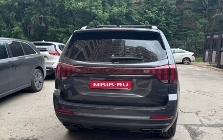 KIA Mohave I, 2022 год, 6 000 000 рублей, 4 фотография