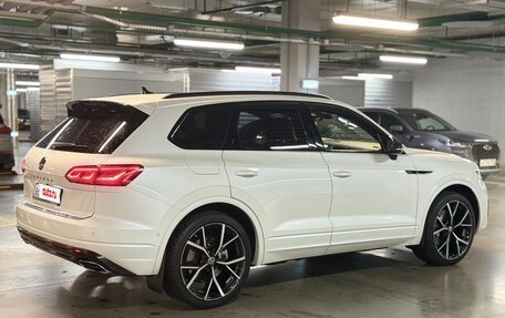 Volkswagen Touareg III, 2021 год, 9 200 000 рублей, 3 фотография