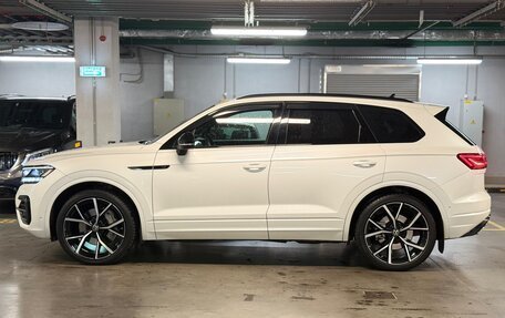 Volkswagen Touareg III, 2021 год, 9 200 000 рублей, 8 фотография
