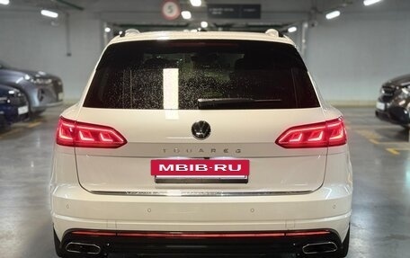 Volkswagen Touareg III, 2021 год, 9 200 000 рублей, 6 фотография