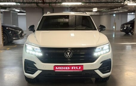 Volkswagen Touareg III, 2021 год, 9 200 000 рублей, 5 фотография