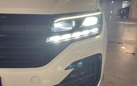 Volkswagen Touareg III, 2021 год, 9 200 000 рублей, 10 фотография
