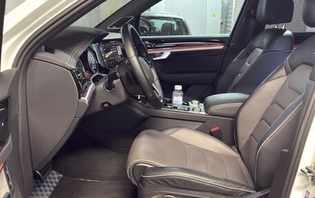 Volkswagen Touareg III, 2021 год, 9 200 000 рублей, 15 фотография
