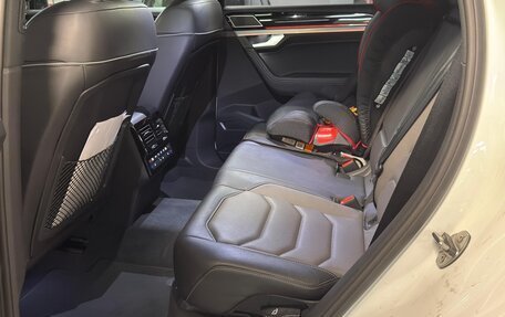 Volkswagen Touareg III, 2021 год, 9 200 000 рублей, 17 фотография