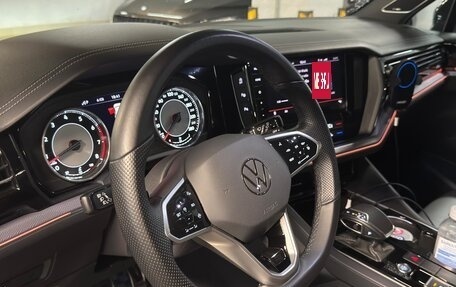 Volkswagen Touareg III, 2021 год, 9 200 000 рублей, 13 фотография