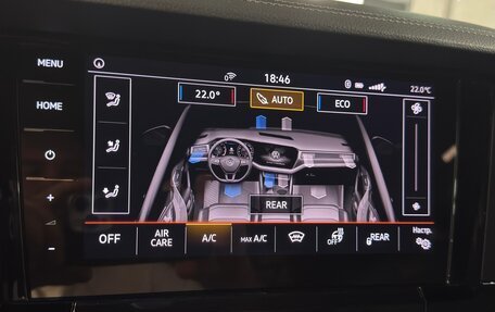 Volkswagen Touareg III, 2021 год, 9 200 000 рублей, 35 фотография