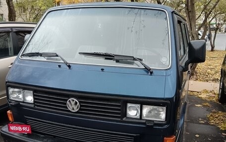 Volkswagen Caravelle T3, 1988 год, 2 500 000 рублей, 2 фотография
