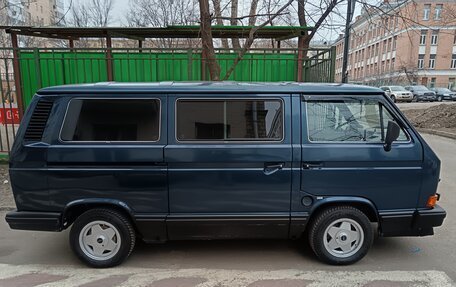 Volkswagen Caravelle T3, 1988 год, 2 500 000 рублей, 6 фотография