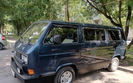 Volkswagen Caravelle T3, 1988 год, 2 500 000 рублей, 16 фотография