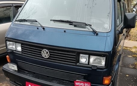 Volkswagen Caravelle T3, 1988 год, 2 500 000 рублей, 3 фотография