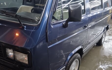 Volkswagen Caravelle T3, 1988 год, 2 500 000 рублей, 8 фотография