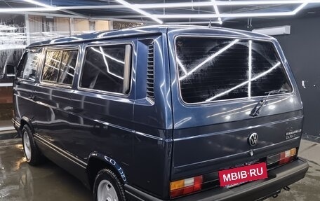 Volkswagen Caravelle T3, 1988 год, 2 500 000 рублей, 9 фотография