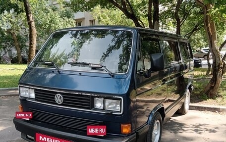Volkswagen Caravelle T3, 1988 год, 2 500 000 рублей, 17 фотография