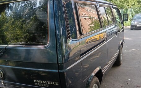 Volkswagen Caravelle T3, 1988 год, 2 500 000 рублей, 20 фотография
