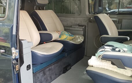 Volkswagen Caravelle T3, 1988 год, 2 500 000 рублей, 21 фотография