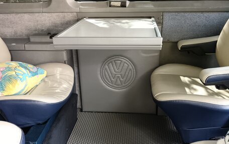 Volkswagen Caravelle T3, 1988 год, 2 500 000 рублей, 23 фотография
