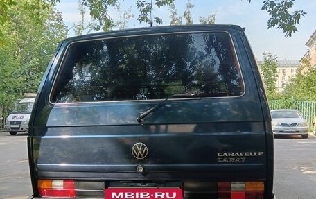 Volkswagen Caravelle T3, 1988 год, 2 500 000 рублей, 19 фотография