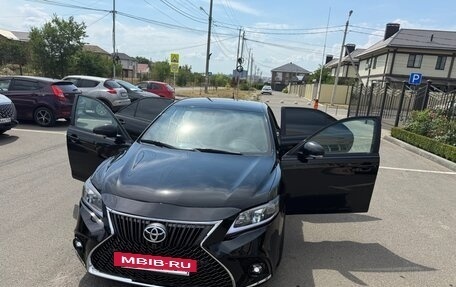 Toyota Camry, 2010 год, 1 360 000 рублей, 4 фотография