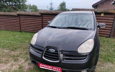 Subaru Tribeca I рестайлинг, 2006 год, 500 000 рублей, 2 фотография