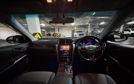 Toyota Camry, 2016 год, 2 050 000 рублей, 11 фотография