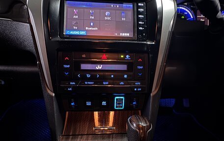Toyota Camry, 2016 год, 2 050 000 рублей, 12 фотография