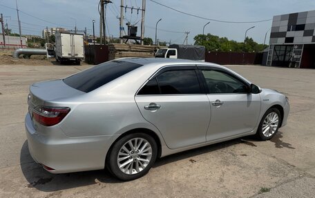Toyota Camry, 2016 год, 2 050 000 рублей, 6 фотография
