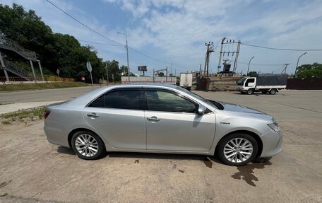Toyota Camry, 2016 год, 2 050 000 рублей, 4 фотография