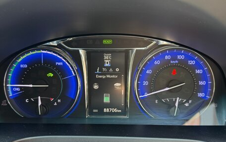 Toyota Camry, 2016 год, 2 050 000 рублей, 15 фотография