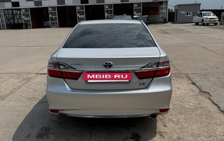 Toyota Camry, 2016 год, 2 050 000 рублей, 8 фотография