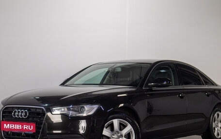 Audi A6, 2014 год, 1 699 000 рублей, 3 фотография