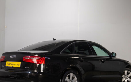 Audi A6, 2014 год, 1 699 000 рублей, 6 фотография